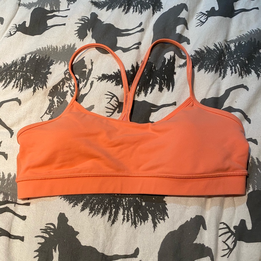 Lulu sports bra